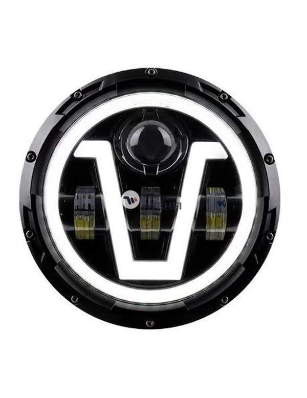 Generic LED Motorcycle Headlight