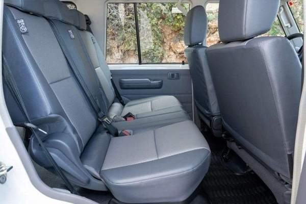 Toyota Land Cruiser 70 Land Cruiser Hard Top LC76 4.5L 5door Diesel V8 2024 0KM