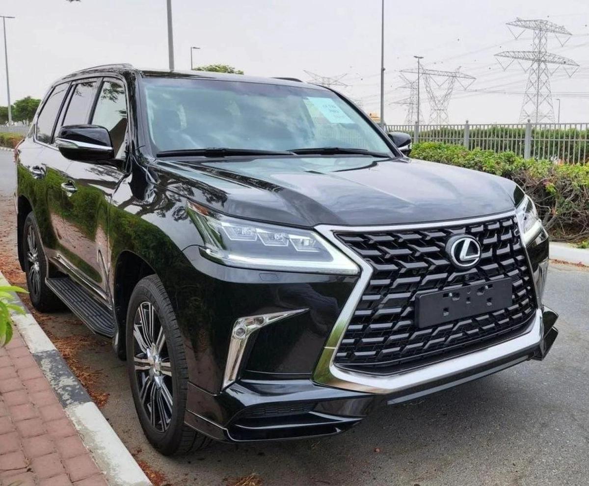 Lexus LX570 Sport-0-0
