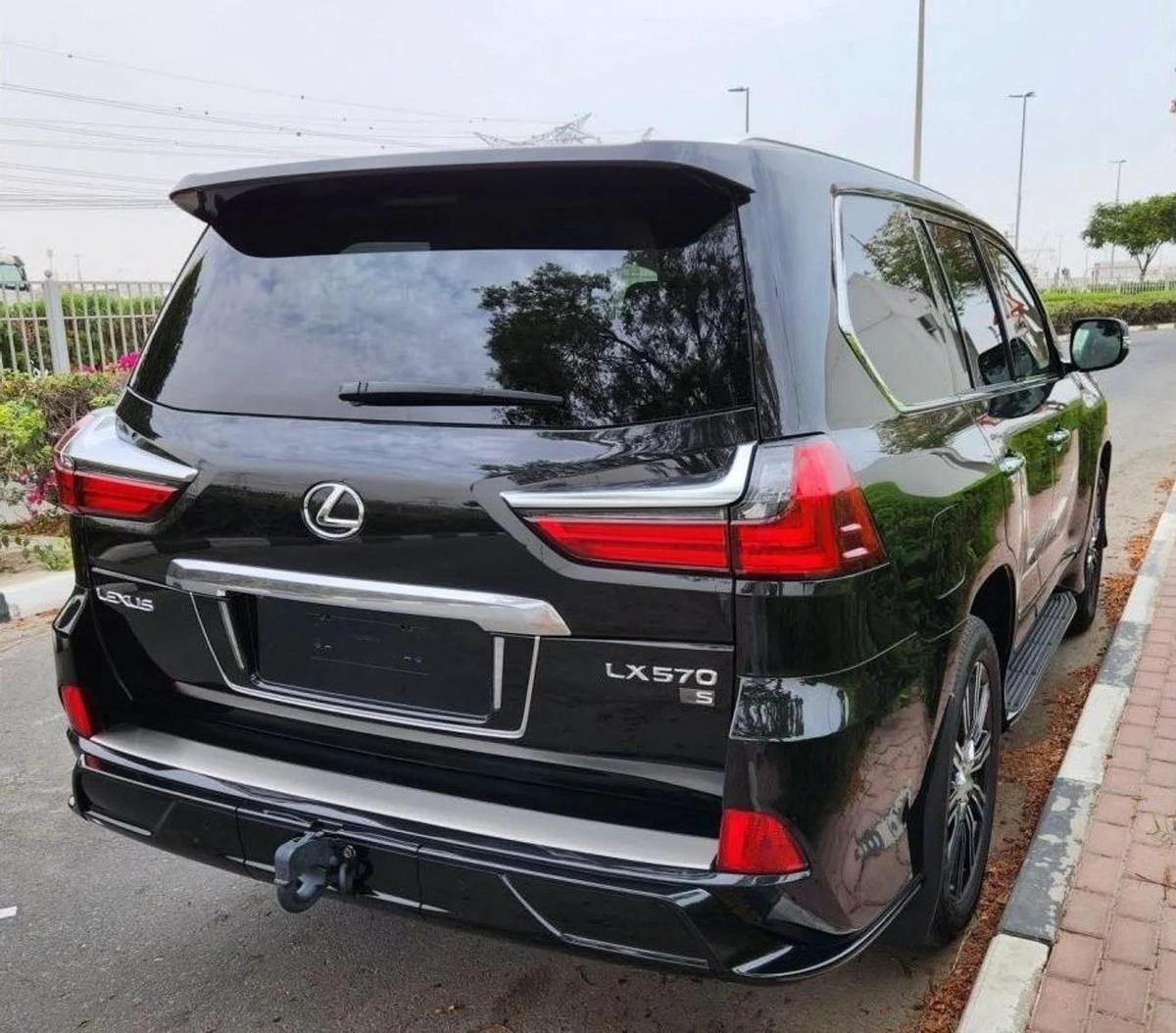 Lexus LX570 Sport-7-7