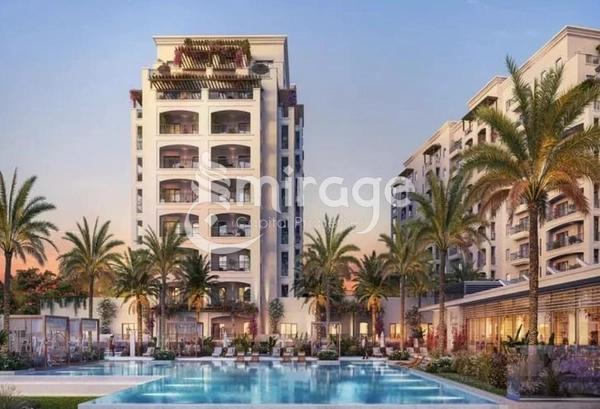 Fully Furnished | High Floor | Partial Golf View