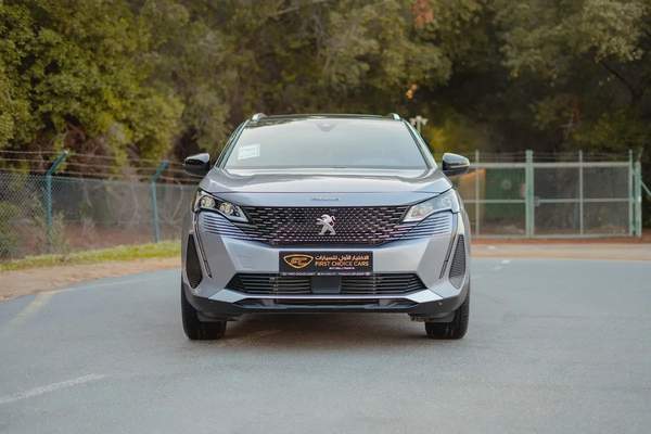 AED 1,775/Month | 3008 GT Line | Manufacturer Warranty | GCC Specs | REF#P10542