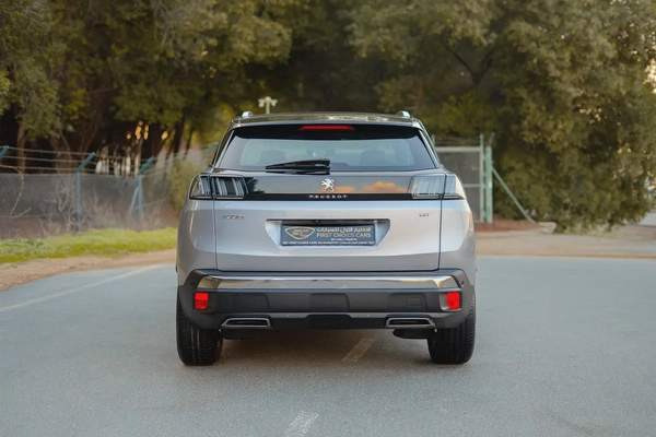 AED 1,775/Month | 3008 GT Line | Manufacturer Warranty | GCC Specs | REF#P10542