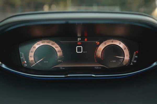 AED 1,775/Month | 3008 GT Line | Manufacturer Warranty | GCC Specs | REF#P10542