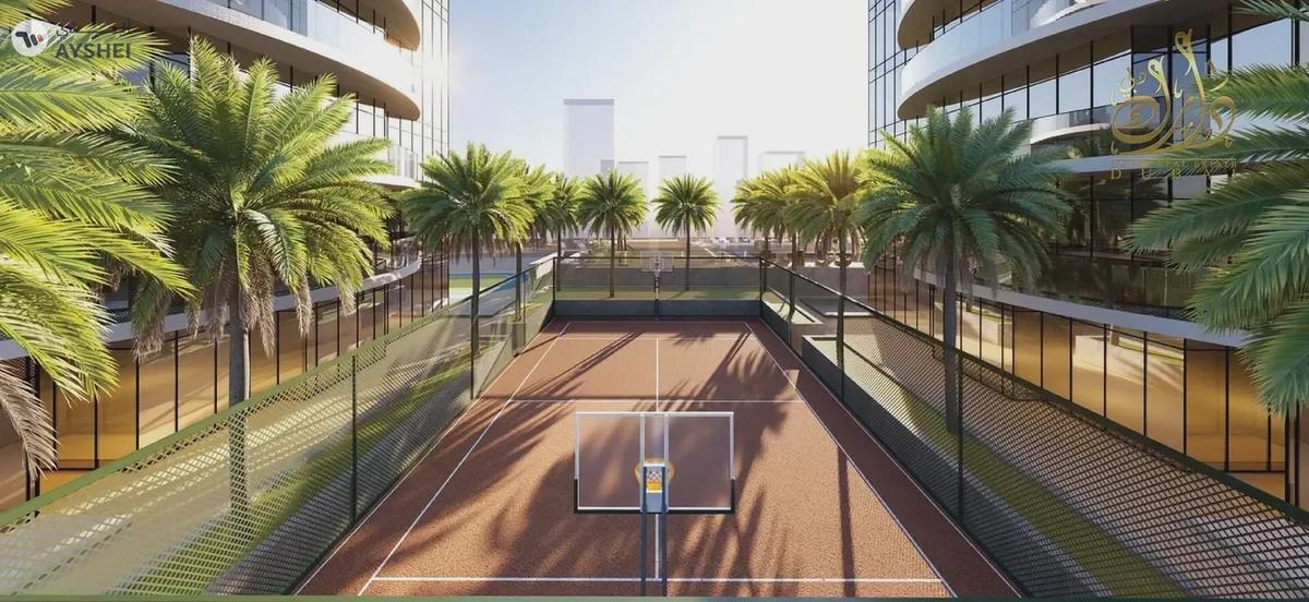 1BR_Spacious Layout_Fully Furnished_High Returns-2-2