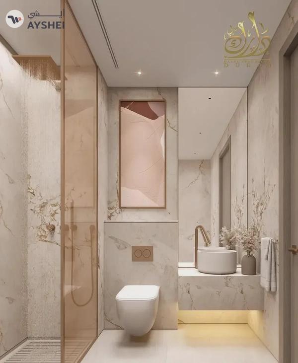 1BR_Spacious Layout_Fully Furnished_High Returns