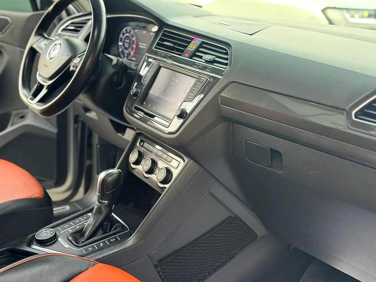 Volkswagen Tiguan 2017 in agency condition, accident-free-5-5