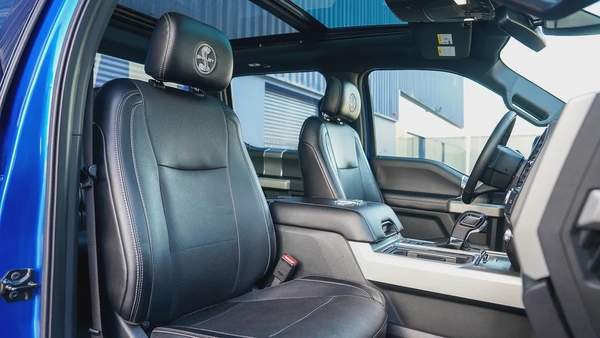 Drive Home Today | 1 of 500, Low KM | F-150 Shelby 700 HP