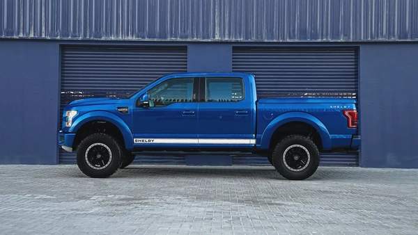 Drive Home Today | 1 of 500, Low KM | F-150 Shelby 700 HP