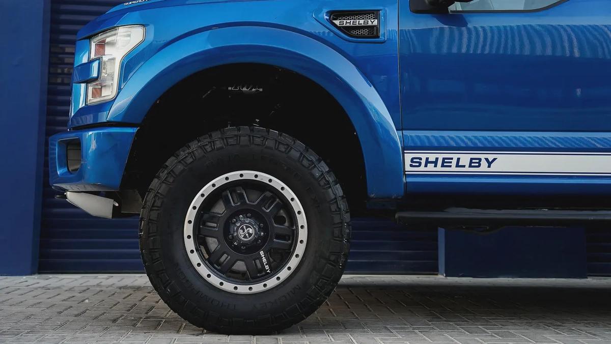 Drive Home Today | 1 of 500, Low KM | F-150 Shelby 700 HP-11-11