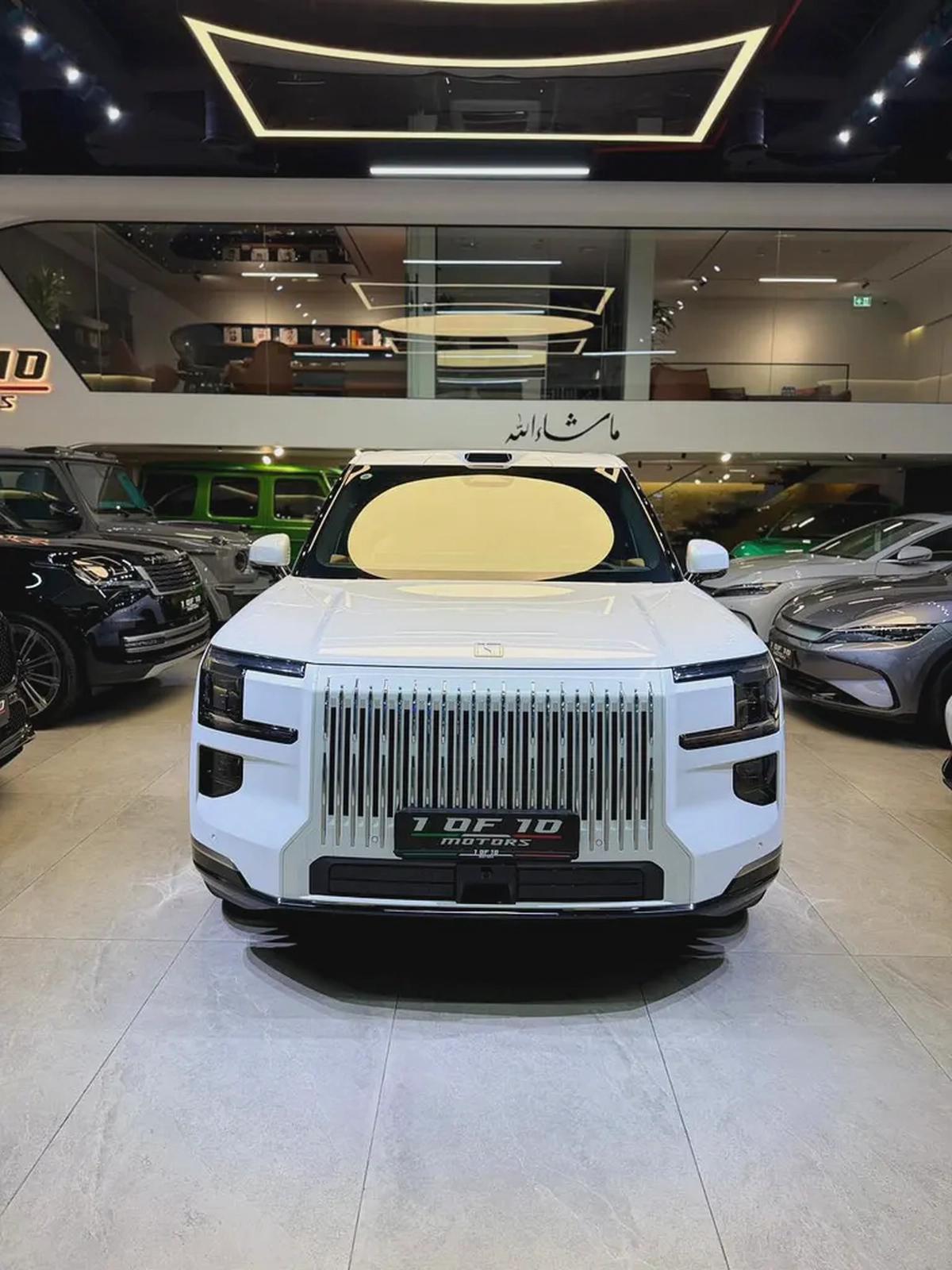 2025 Zeekr 9X ULTRA -Brand new-0-0