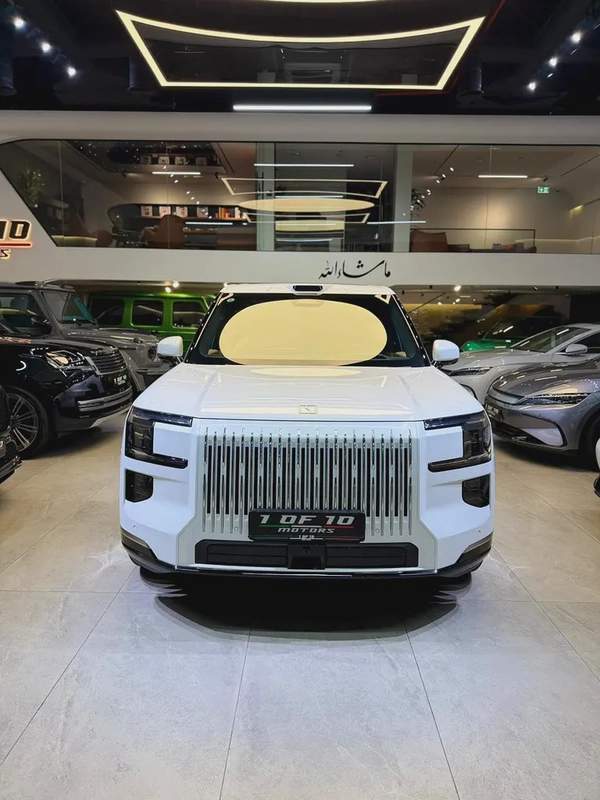 2025 Zeekr 9X ULTRA -Brand new