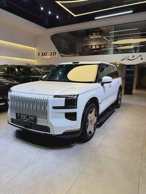 2025 Zeekr 9X ULTRA -Brand new