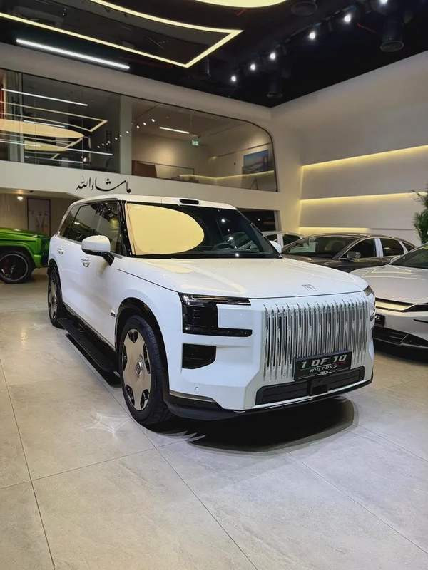 2025 Zeekr 9X ULTRA -Brand new