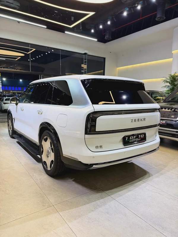 2025 Zeekr 9X ULTRA -Brand new