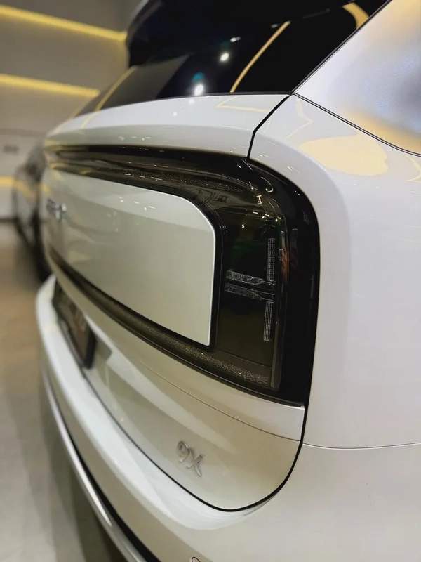 2025 Zeekr 9X ULTRA -Brand new