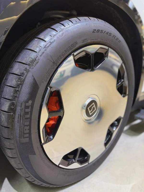 2025 Zeekr 9X ULTRA -Brand new