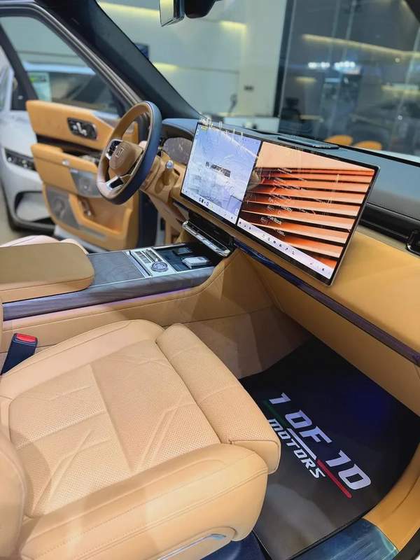 2025 Zeekr 9X ULTRA -Brand new