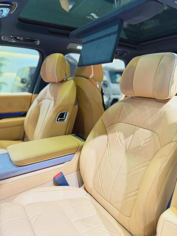 2025 Zeekr 9X ULTRA -Brand new