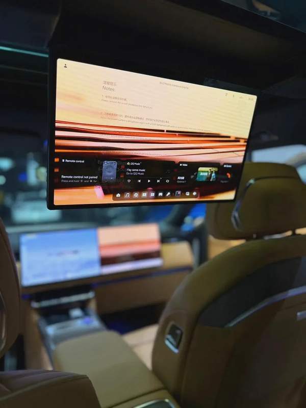 2025 Zeekr 9X ULTRA -Brand new