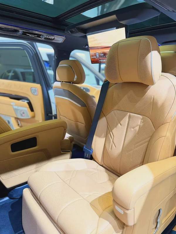 2025 Zeekr 9X ULTRA -Brand new