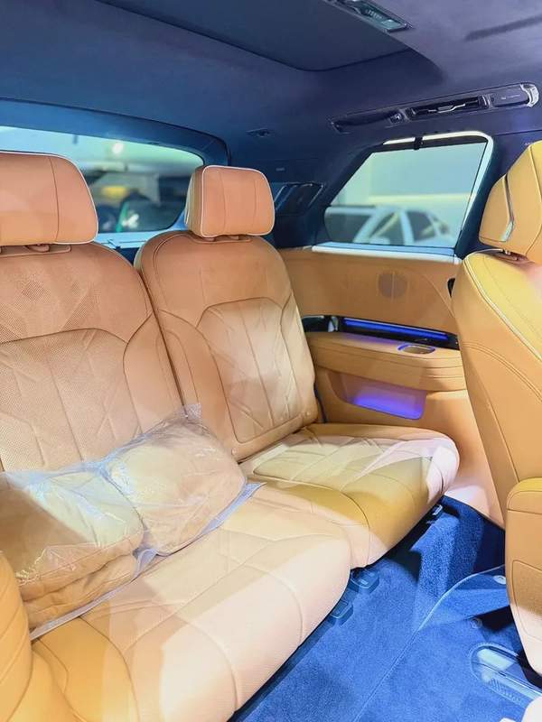 2025 Zeekr 9X ULTRA -Brand new