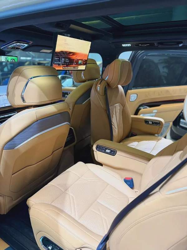 2025 Zeekr 9X ULTRA -Brand new