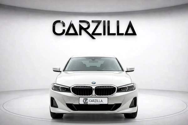 AED 2,742 / Monthly l 0% Down payment l 318i l Agency Warranty Service till 2028