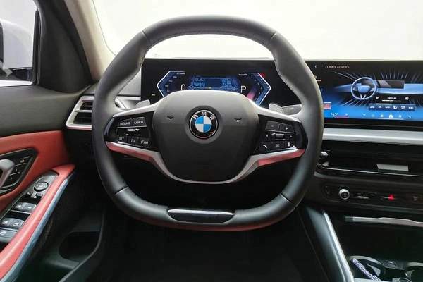 AED 2,742 / Monthly l 0% Down payment l 318i l Agency Warranty Service till 2028