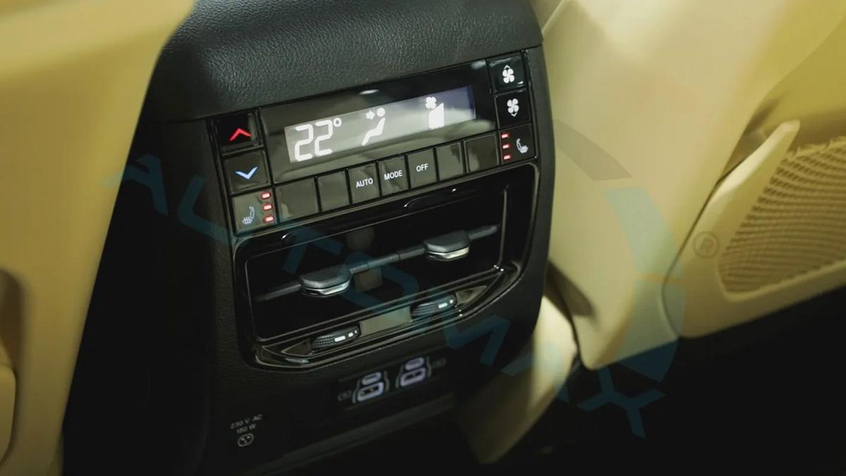 2025 JEEP GRAND CHEROKEE L LIMITED PLUS LUXURY GCC 0Km With 3 Years Or 60,000 Km Warranty-13-13
