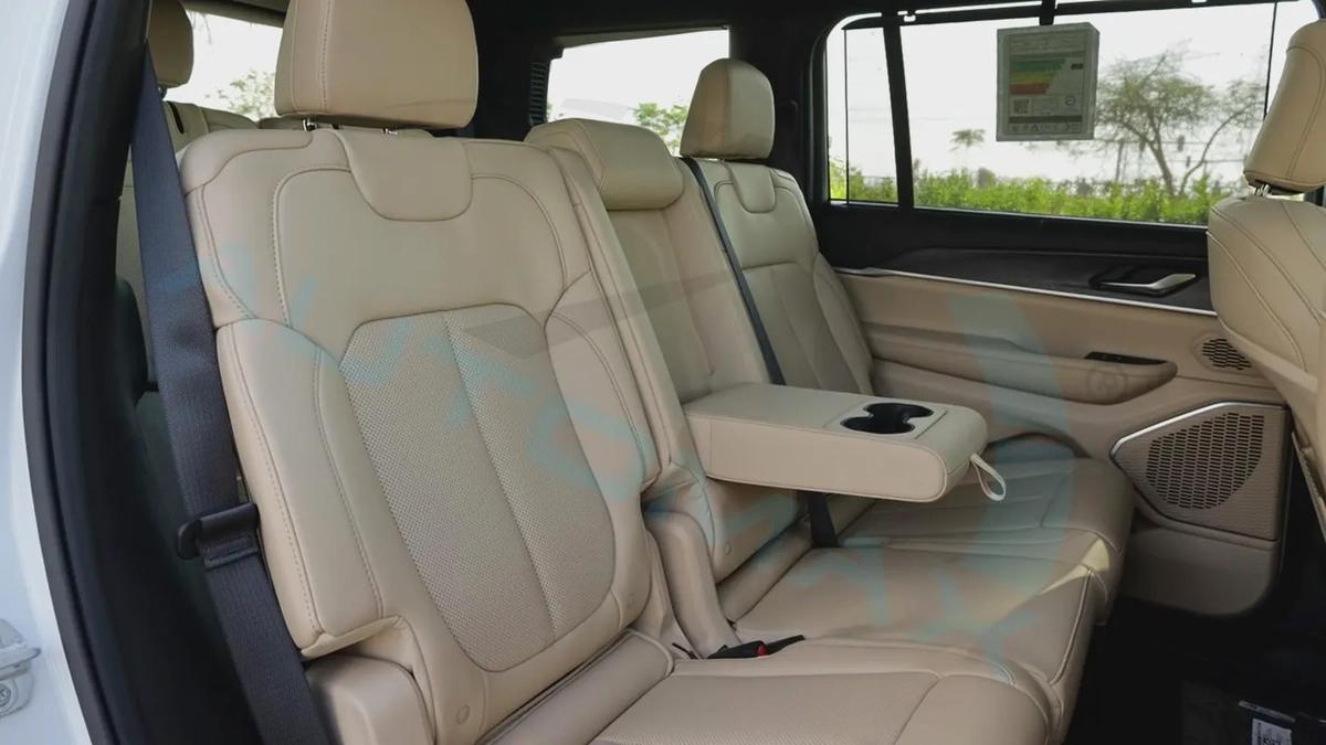 2025 JEEP GRAND CHEROKEE L LIMITED PLUS LUXURY GCC 0Km With 3 Years Or 60,000 Km Warranty-14-14