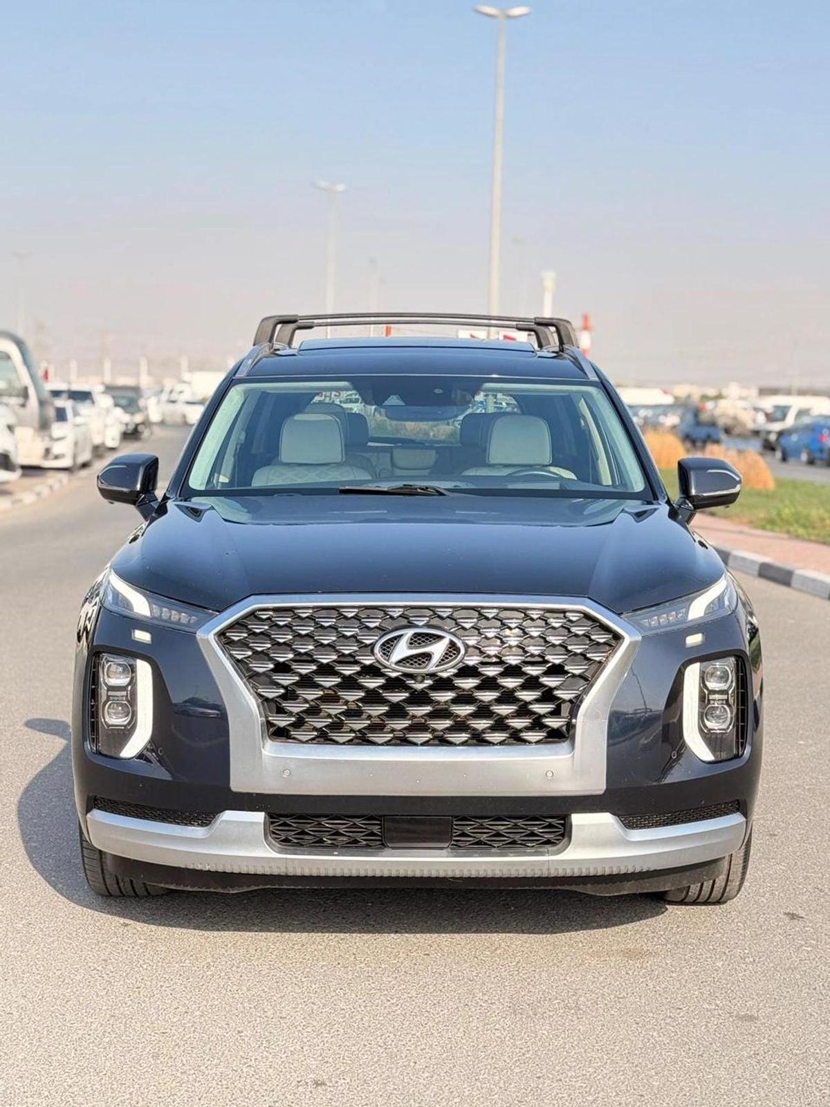Hyundai Palisade Calligraphy | panoramic | 360 camera | Radar Full option-1-1