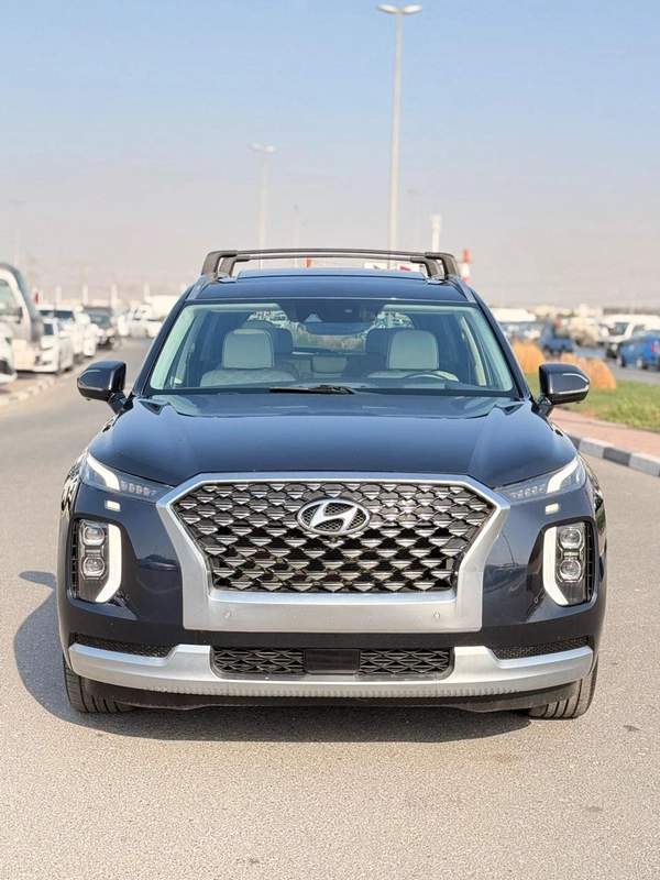 Hyundai Palisade Calligraphy | panoramic | 360 camera | Radar Full option