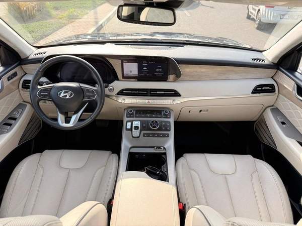 Hyundai Palisade Calligraphy | panoramic | 360 camera | Radar Full option