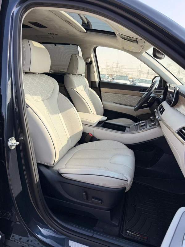 Hyundai Palisade Calligraphy | panoramic | 360 camera | Radar Full option