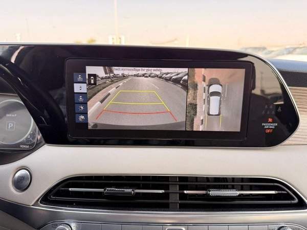 Hyundai Palisade Calligraphy | panoramic | 360 camera | Radar Full option