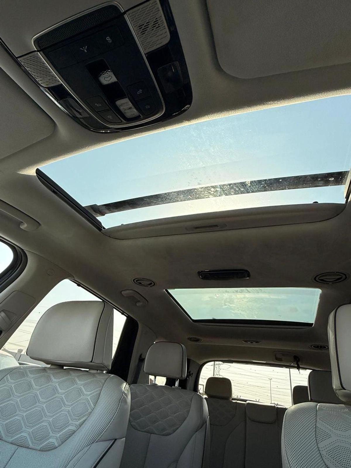 Hyundai Palisade Calligraphy | panoramic | 360 camera | Radar Full option-7-7