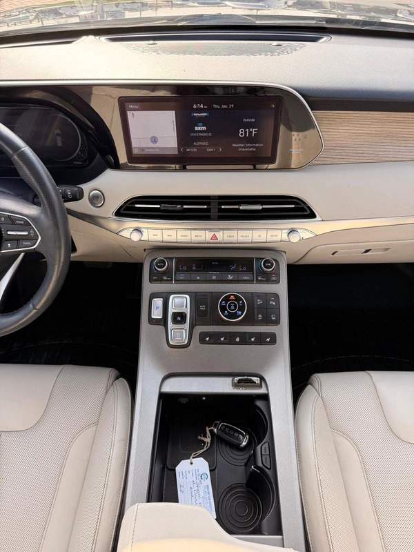 Hyundai Palisade Calligraphy | panoramic | 360 camera | Radar Full option