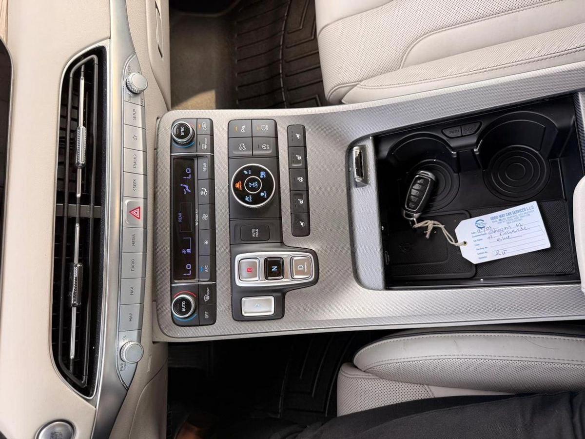 Hyundai Palisade Calligraphy | panoramic | 360 camera | Radar Full option-9-9