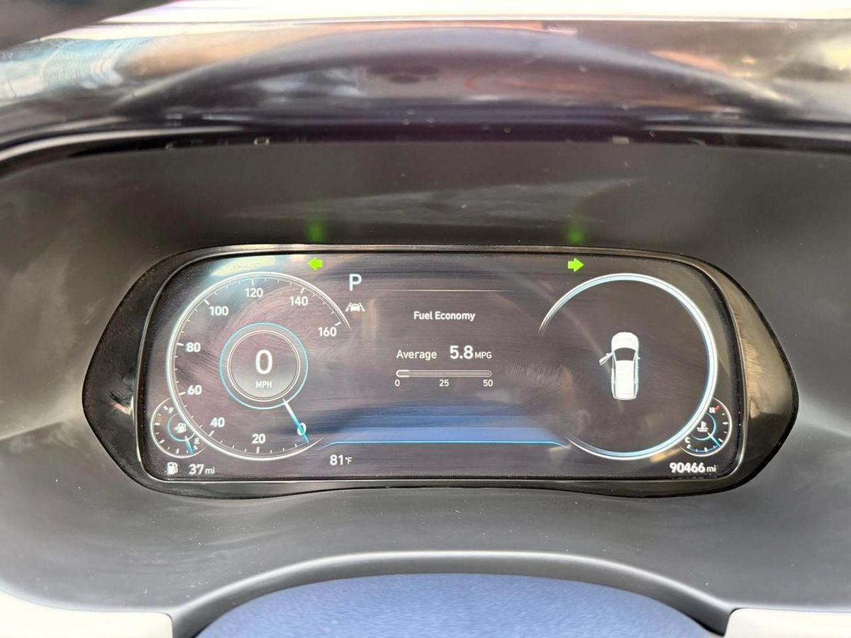 Hyundai Palisade Calligraphy | panoramic | 360 camera | Radar Full option-11-11