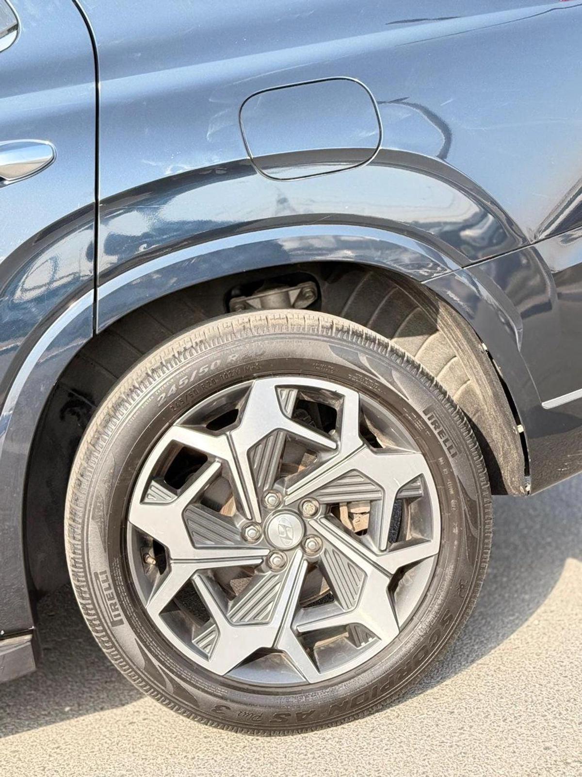 Hyundai Palisade Calligraphy | panoramic | 360 camera | Radar Full option-12-12