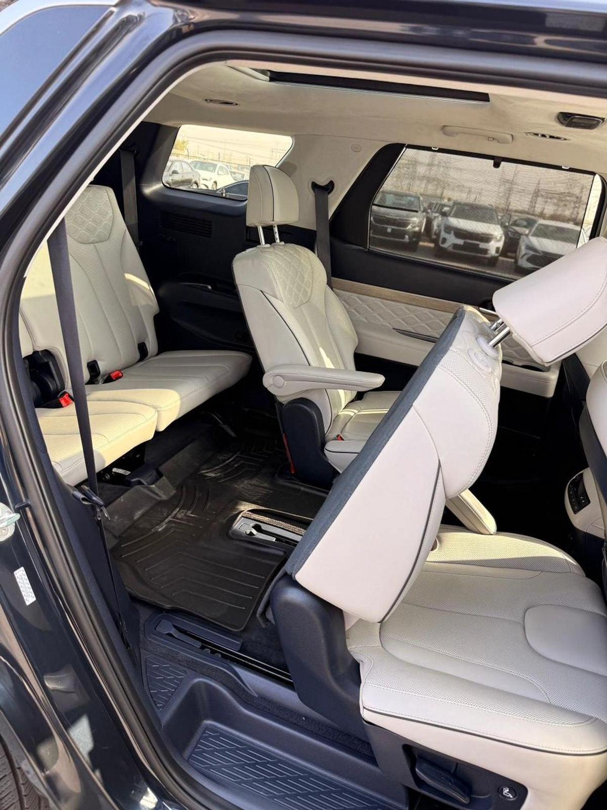 Hyundai Palisade Calligraphy | panoramic | 360 camera | Radar Full option-17-17