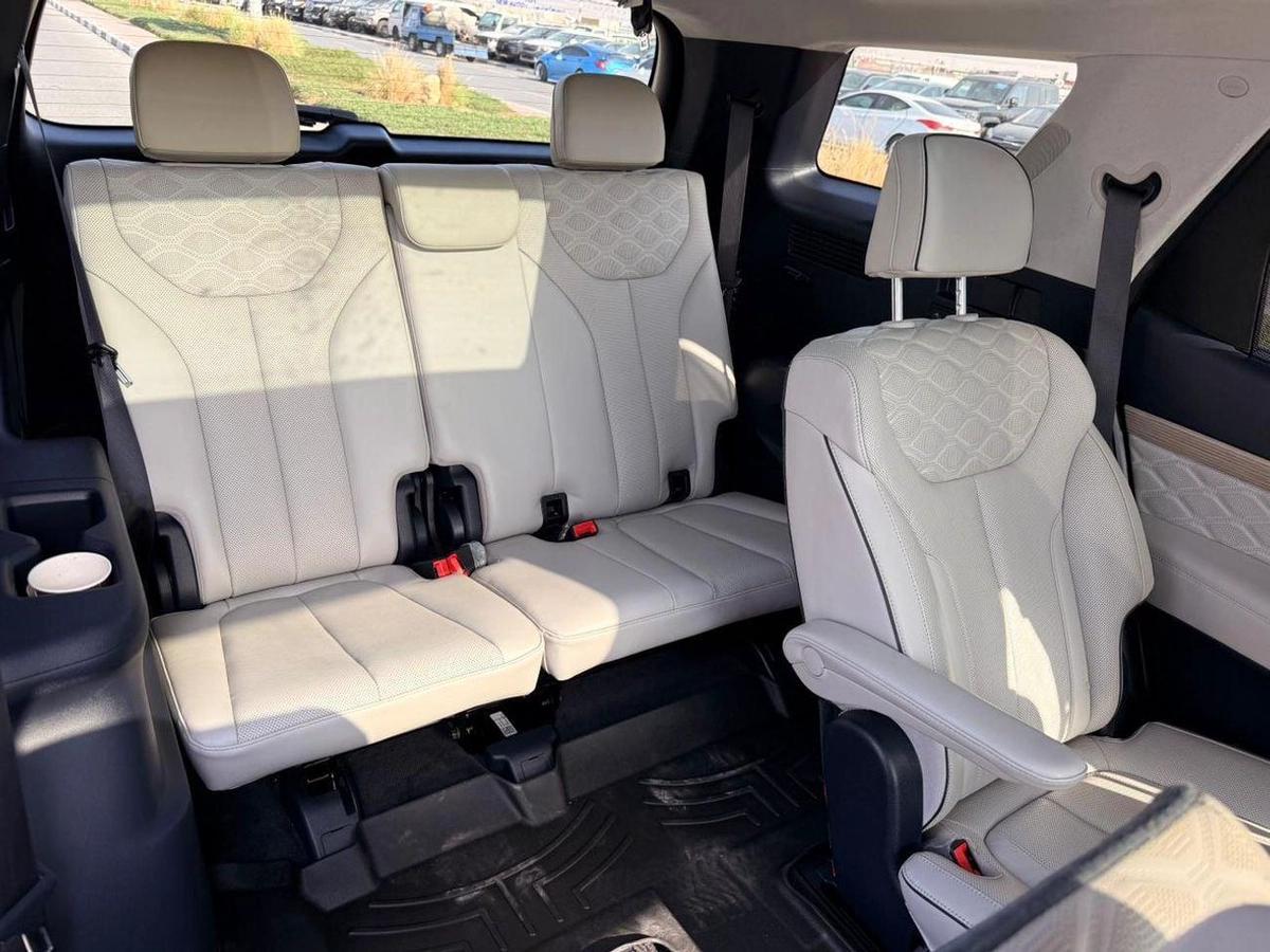 Hyundai Palisade Calligraphy | panoramic | 360 camera | Radar Full option-18-18