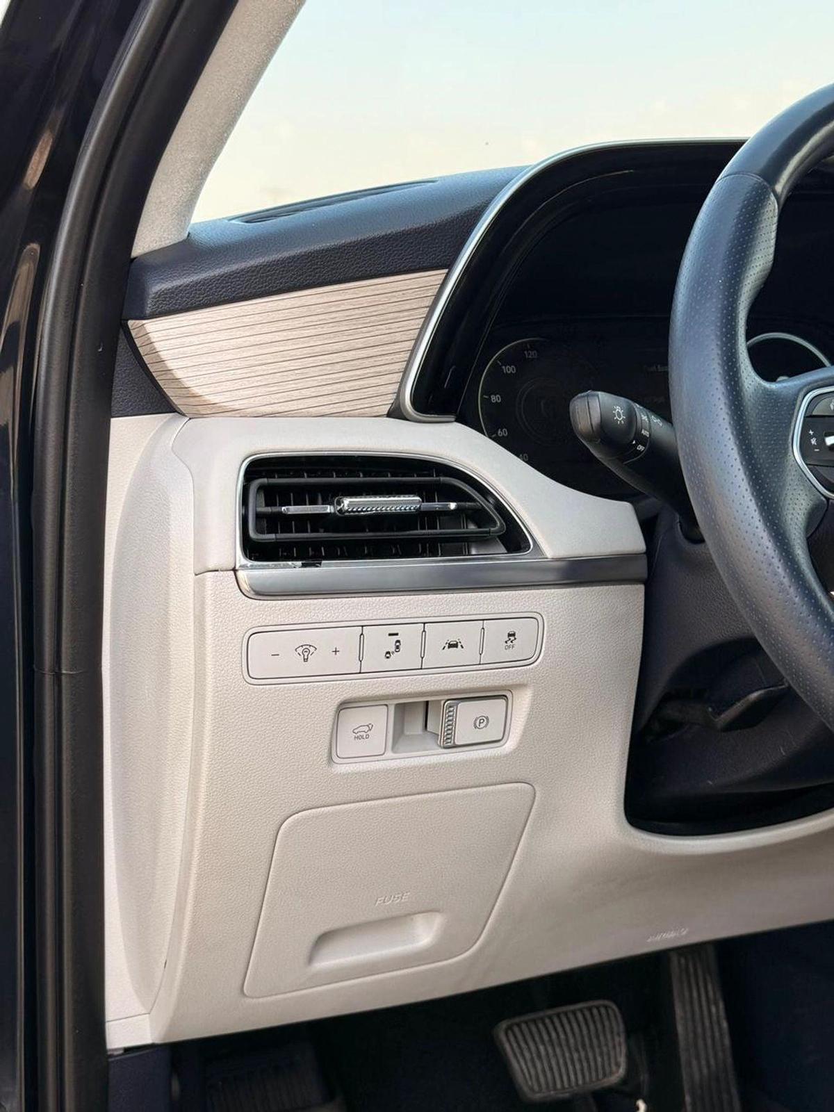 Hyundai Palisade Calligraphy | panoramic | 360 camera | Radar Full option-21-21