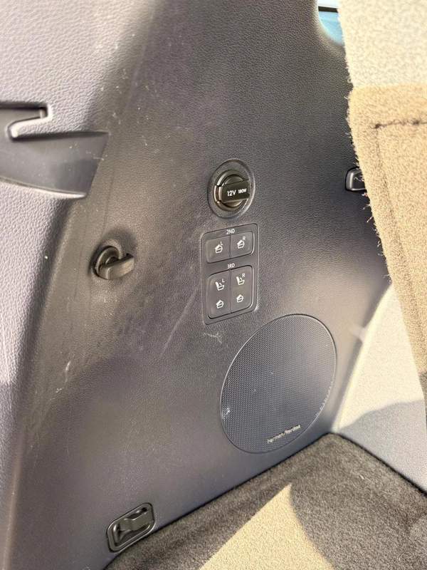 Hyundai Palisade Calligraphy | panoramic | 360 camera | Radar Full option