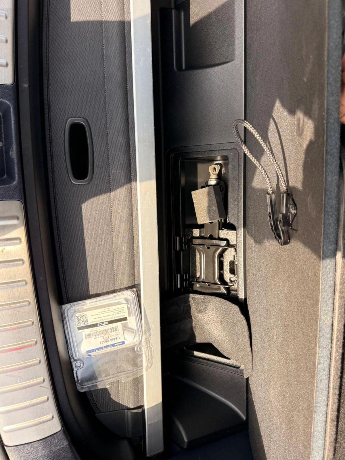 Hyundai Palisade Calligraphy | panoramic | 360 camera | Radar Full option-23-23