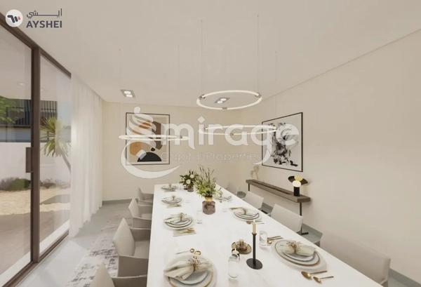 VILLA FOR SALE IN SAADIYAT LAGOONS, SAADIYAT ISLAND