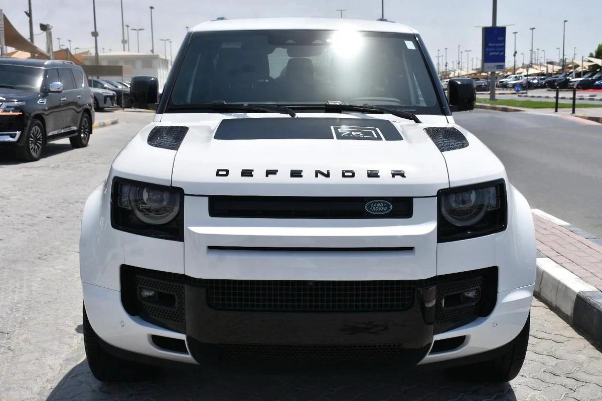 DEFENDER 90 P400 X DYNAMIC SE WHITE | 2024-14-14