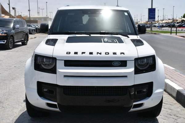 DEFENDER 90 P400 X DYNAMIC SE WHITE | 2024