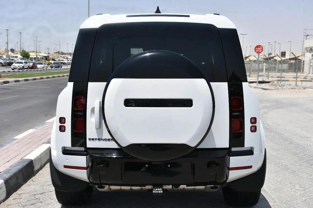 DEFENDER 90 P400 X DYNAMIC SE WHITE | 2024-13-13